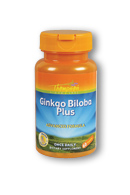 Thompson - Ginkgo Biloba Advanced 40mg 60 Cap