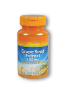 Thompson - Grape Seed Extract 100mg 30 Vcp