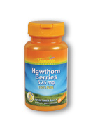 Thompson - Hawthorn Berry 525mg 60 Cap