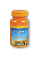 Thompson - K 100mcg 30 Cap-UNAVAILABLE