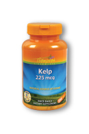 Thompson - Kelp 225mcg 200 Tab