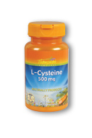 Thompson - L-Cysteine 500mg 30 Cap