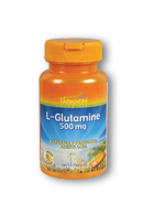 Thompson - L-Glutamine 500mg 30 Vcp