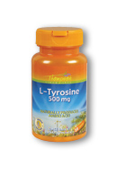 Thompson - L-Tyrosine 500mg 30 Cap