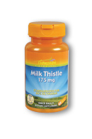 Thompson - Milk Thistle Extract 175mg 60 Vcp-UNAVAILABLE