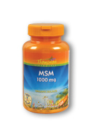 Thompson - MSM 1000mg 120 Tab