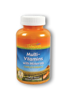 Thompson - Multi Vitamins w/Minerals 120 Tab     TEMPORARILY UNAVAILABLE