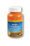 Thompson - Multi Vitamins w/Minerals 60 Tab