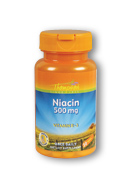 Thompson - Niacin 500mg 30 Tab