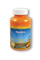 Thompson - Nuplex w/Iron 180 Tab     TEMPORARILY UNAVAILABLE