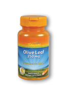 Thompson - Olive Leaf 250mg 60 Cap