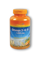 Thompson - Omega 3-6-9 1200mg 120 Sg