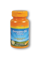 Thompson - Oregano Oil 150mg 60 Sg