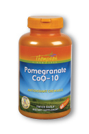Thompson - Pomegranate CoQ-10 300/30m 60 Chw