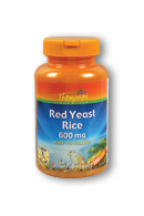 Thompson - Red Yeast Rice 600mg 100 Vcp