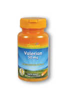 Thompson - Valerian Extract 50mg 60 Cap