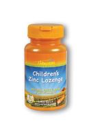 Thompson - Zinc w/C, Children's Fruit 5mg 45 Loz
