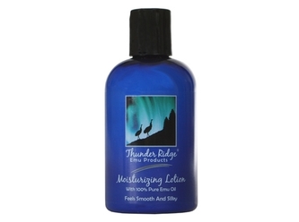 Thunder Ridge Emu Products Lotion Moisturizing 4 OZ