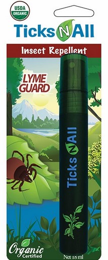 Ticks N' All - Insect Repellent Lyme Guard 18 ml