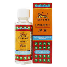 Tiger Balm Liniment                                                     2 OZ