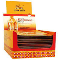Tiger Balm Single Serve Patch                                           1 CT