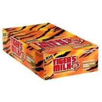 Tiger Milk - Bar Pnut Butr Crunch 1.2Z 24/Pc-OUT OF STOCK