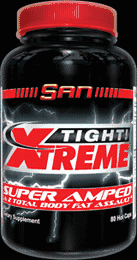 Tight Xtreme 80 Hot Caps