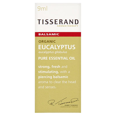 Tisserand - Ess Oil,Eucalyptus .32 OZ (Temp Unavail)
