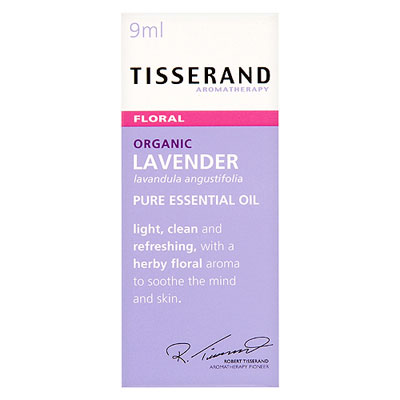 Tisserand - Ess Oil,Lavender .32 OZ (Temp Unavail)