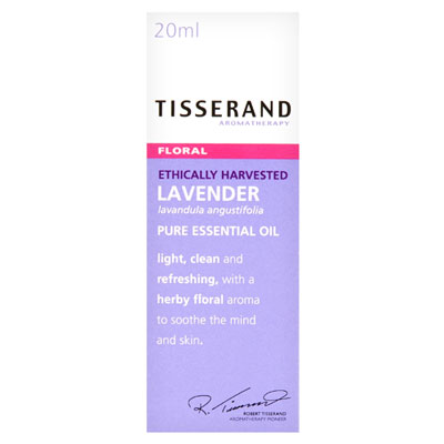 Tisserand - Ess Oil,Lavender,Eharv .68 OZ (Temp Unavail)