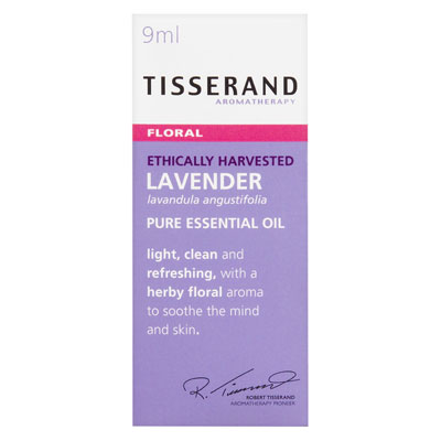 Tisserand - Ess Oil,Lavender,Ethnic .32 OZ (Temp Unavail)