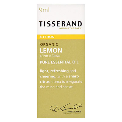 Tisserand - Ess Oil,Lemon .32 OZ (Temp Unavail)