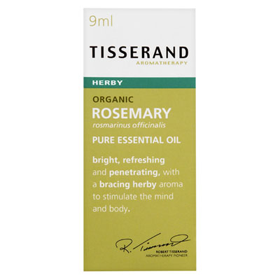 Tisserand - Ess Oil,Rosemary .32 OZ (Temp Unavail)