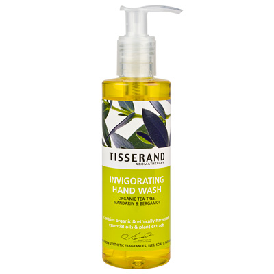 Tisserand - Hnd Wash,Invigorating 6.6 OZ (Temp Unavail)