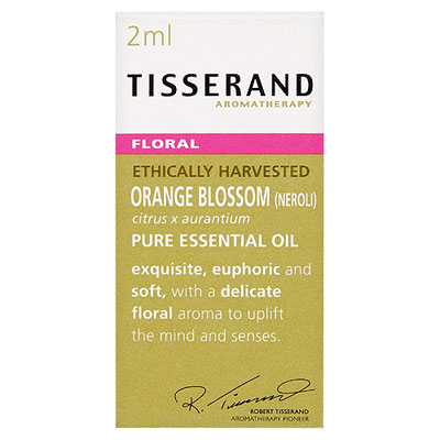 Tisserand - Perfume,Ess Oil,Orng Blsm .32 OZ (Temp Unavail)