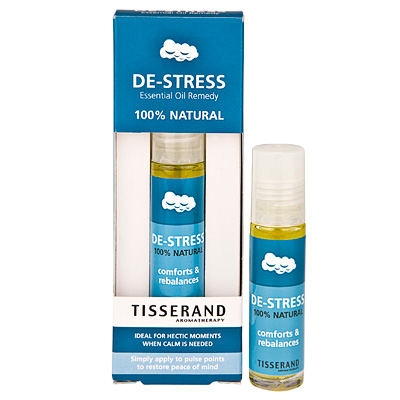 Tisserand - Roller Ball,De-Stress .3 OZ (Temp Unavail)