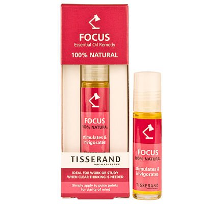 Tisserand - Roller Ball,Focus/Concntr .3 OZ (Temp Unavail)