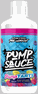 Pump Sauce Pre Workout (non-stim) 32 oz Pump Tarts Flavor 32/16 Servings