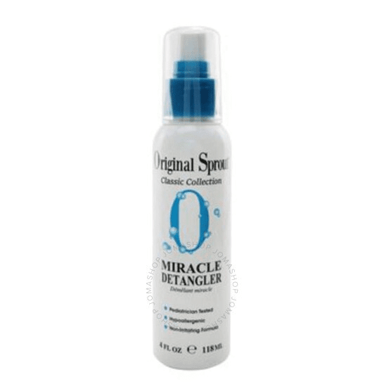 Original Sprout Classic Miracle Detangler 4/oz