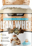Muscle Sport Lean Whey Iso-Hydro 2pnds 26Serv Cinnamon Bun Cheesecake