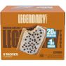 Legendary Foods Toaster Tasty Pastry Smores 10 Pack