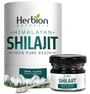 Herbion Shilajit Resin 1 oz 