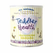 Toddler Health  Nutritional Drink Mix Rice Banana 7.94 oz-TEMP OUT OF STOCK