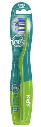 Tom's of Maine Children's Soft Toothbrush Single 1 pc