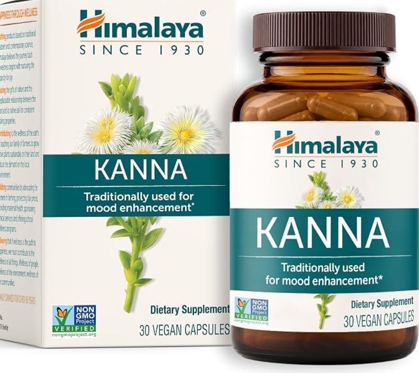 Himalaya Kanna 30 vcaps