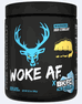 Bucked Up Woke AF BKFC ICE COLD 30 Servings