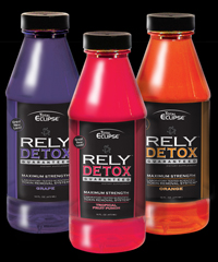 Total Eclipse - Rely Detox Cleansing Liquid Tropical Fruit Punch 16oz-OUT OF STOCK