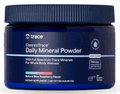 Trace Minerals Daily Mineral Powder 132g Natural Blue Raspberry Flavor 60 Servings