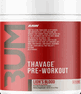 Bum. Thavage Pre-Workout 40 Servings Lions Blood
