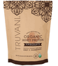 Truvani Organic Whey Protein Powder Chocolate  20 Servings